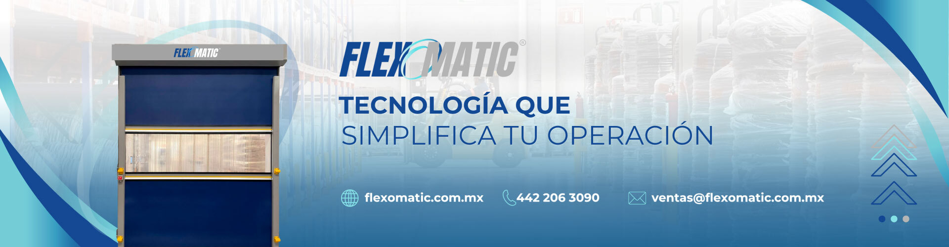 Puertas enrollables
